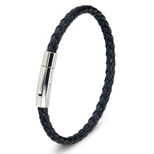Load image into Gallery viewer, New Classic Style Men Leather Bracelet