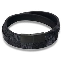 Load image into Gallery viewer, Handmade Cross Wide Cuff Bracelets