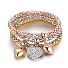 Load image into Gallery viewer, 3 Pcs Tree of Life Bracelet
