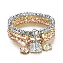 Load image into Gallery viewer, 3 Pcs Tree of Life Bracelet