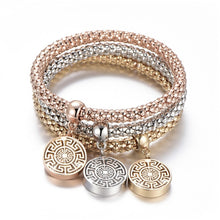Load image into Gallery viewer, 3 Pcs Tree of Life Bracelet