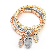 Load image into Gallery viewer, 3 Pcs Tree of Life Bracelet