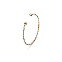 Load image into Gallery viewer, Gold Color Tie Knot Bracelet