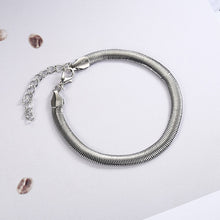 Load image into Gallery viewer, Jewelry Gold / Silver Color Chain Anklet Women