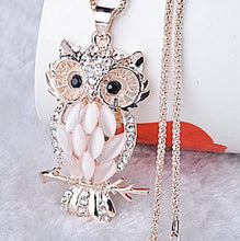 Load image into Gallery viewer, Necklace Gold OLW Elegant Women