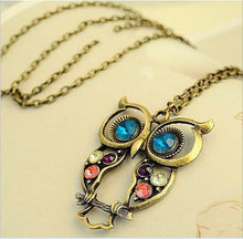 Load image into Gallery viewer, Necklace Gold OLW Elegant Women