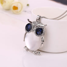 Load image into Gallery viewer, Necklace Gold OLW Elegant Women