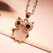 Load image into Gallery viewer, Necklace Gold OLW Elegant Women