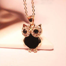 Load image into Gallery viewer, Necklace Gold OLW Elegant Women