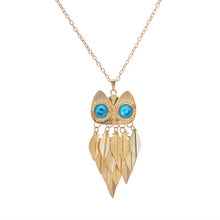 Load image into Gallery viewer, Necklace Gold OLW Elegant Women