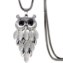 Load image into Gallery viewer, Necklace Gold OLW Elegant Women