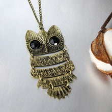 Load image into Gallery viewer, Necklace Gold OLW Elegant Women