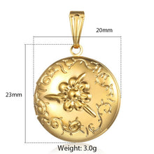 Load image into Gallery viewer, Multi Style Gold Pendant For Women Lover