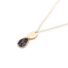 Load image into Gallery viewer, Wooden Necklace Long Chain Necklace Women
